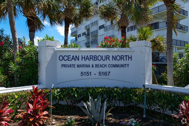 5163 Carretera Norte A1A Isla Hutchinson, FL 34949 - Ocean Harbour North