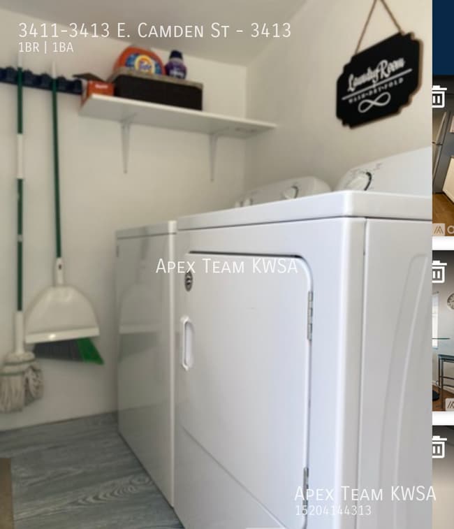 Photo - 3411-3413 E. Camden St-3413 Unit 3413