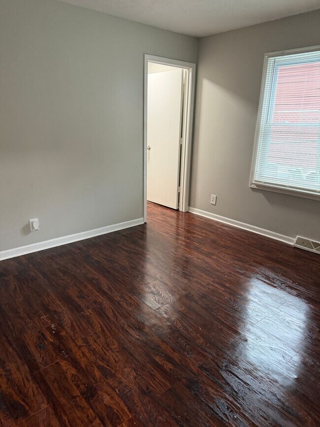Photo - a newly updated single-family home located in a nice neighborhood of Indianapolis.