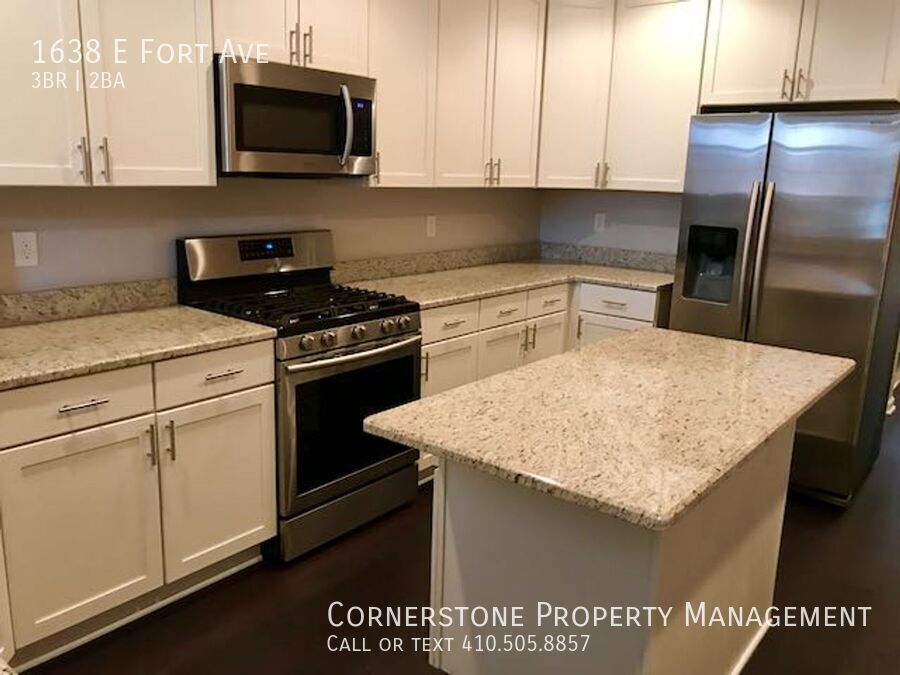 Photo - 1638 E Fort Ave-