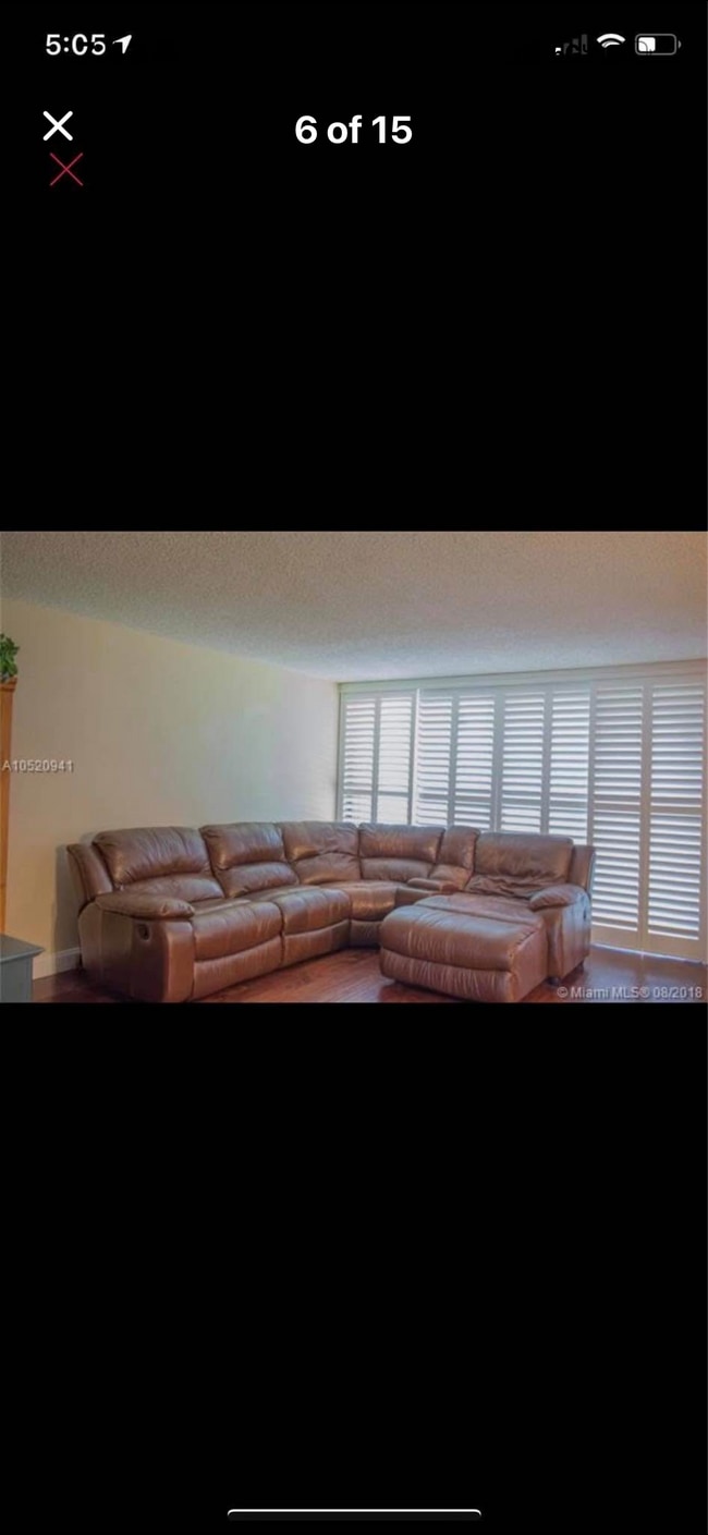 Living room - 11756 Terra Bella Blvd