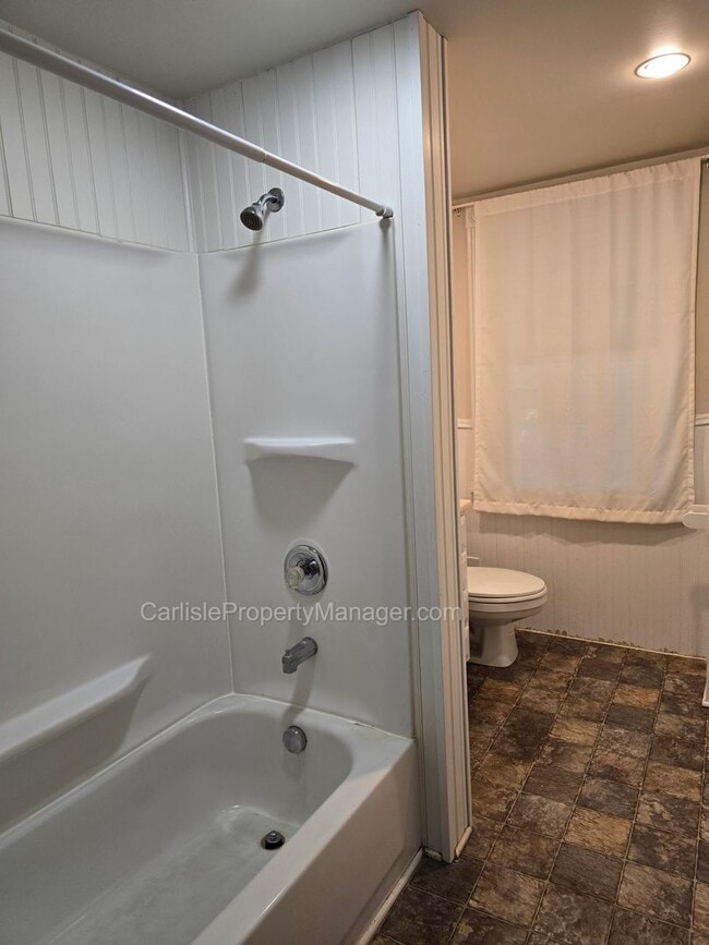 Photo - Historic Carlisle End Unit near park, food, and Dickinson College | Easy Commute, Off-Street Park...