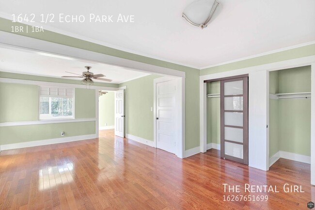 Prime Echo Park 1 Bedroom + Bonus Room | T... - Prime Echo Park 1 Bedroom + Bonus Room | T... Apartment