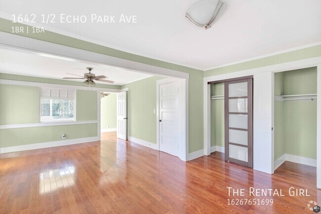 Building Photo - Prime Echo Park 1 Bedroom + Bonus Room | T... Rental