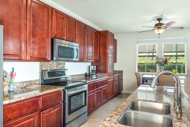 Photo - Beautiful Fully Furnished, 2 Bed, 2.5 Bath Kai Ani Village Townhome with Saltwater Pool