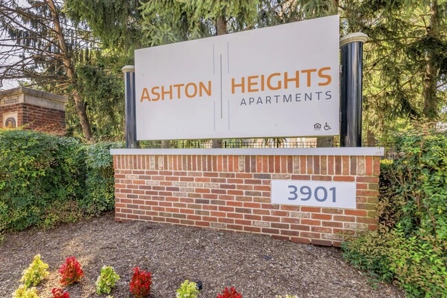 Ashton Heights