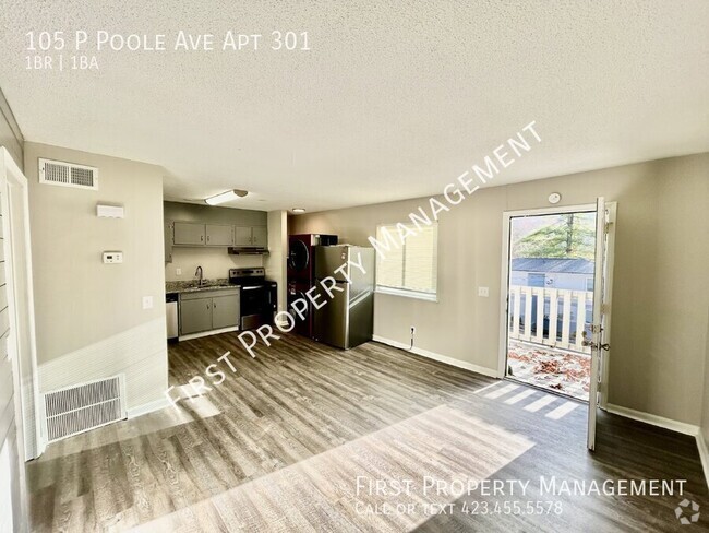 Building Photo - Free Month's Rent: Red Bank 1Bed/1Bath APT... Unit 301