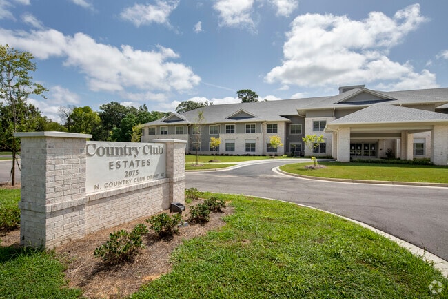 Country Club Estates - Senior Living Center