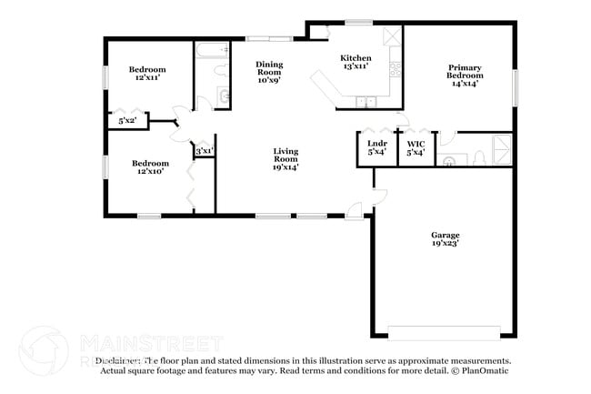 Building Photo - 12213 Strett Ave Rental