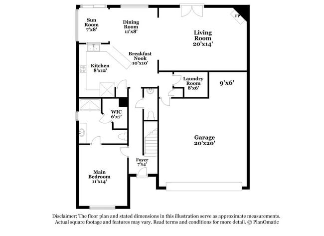 Photo - 1806 Rory Cove