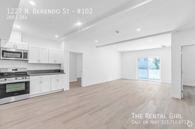 Building Photo - 1227 N Berendo St Unit #102 Rental