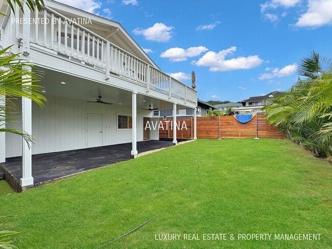 45-228 Namoku St- - 45-228 Namoku St- House