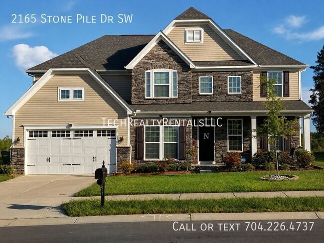 Building Photo - 2165 Stone Pile Dr