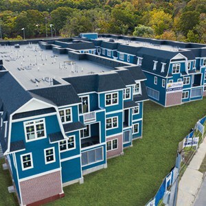 Overbay - Overbay Apartments