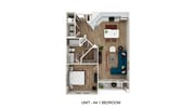A4.15_ UNIT PLAN TYPE A4 Rev.0 markup