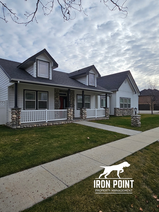 Photo - 3bed/2bath in sought after Nampa neighborhood w/3 car garage and large bonus room.