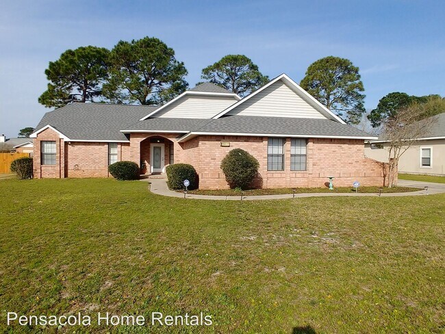 3 br, 2 bath House - 5017 Chandelle Dr.