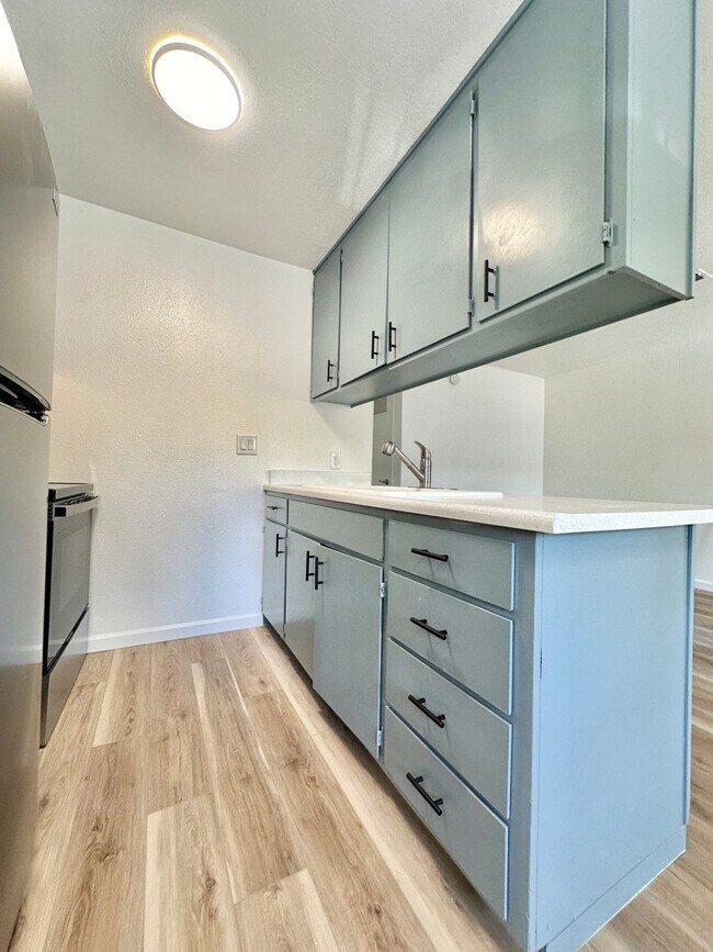Warner Street Apartments