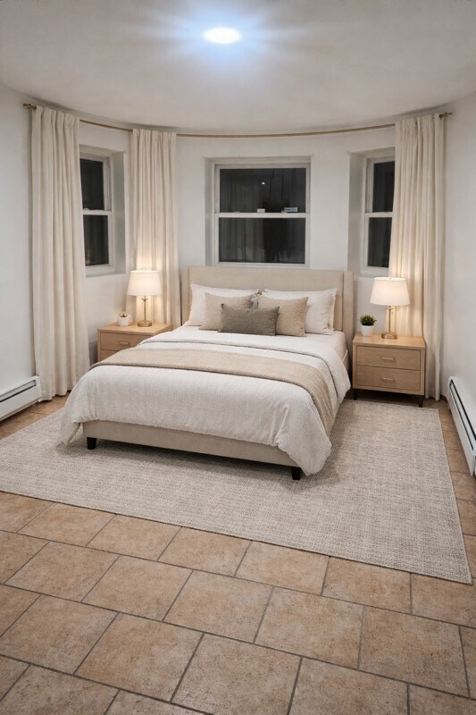 MASTER BEDROOM - 1015 Lincoln Pl