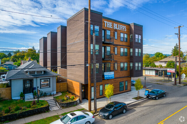 The Bluffs - The Bluffs Apartamentos