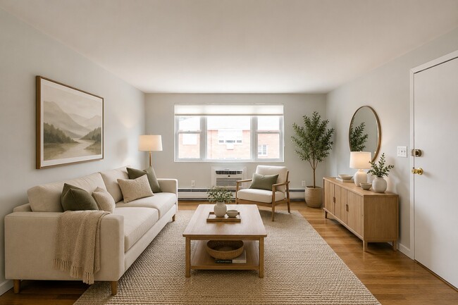 Emerson Arms Apartments