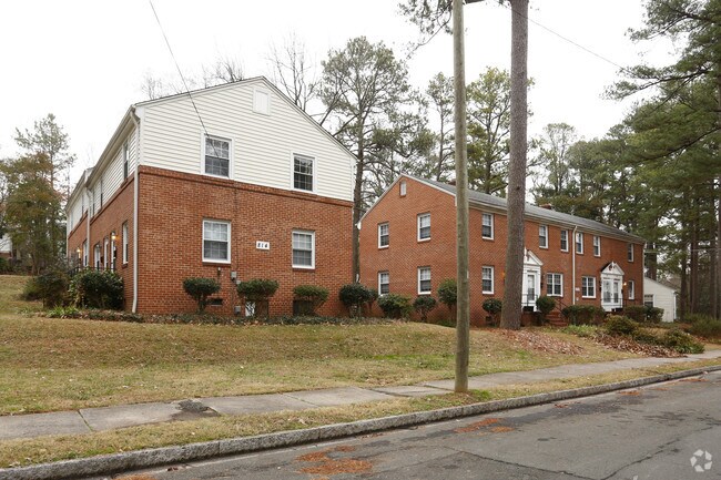 Murchison Apartments