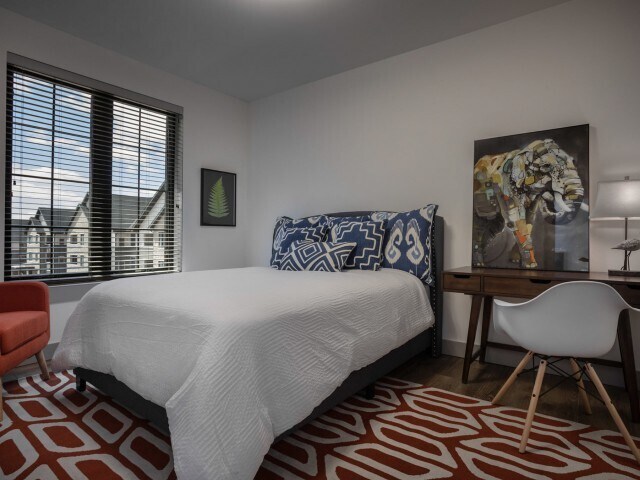 Large windows - The Laurel at Kilkenny