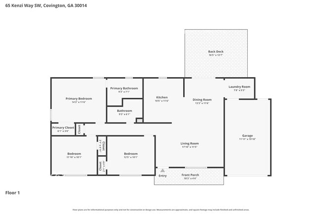 Photo - 65 Kenzi Way SW