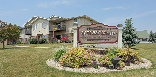 Gateway Estates Apartments - Gateway Estates Apartments