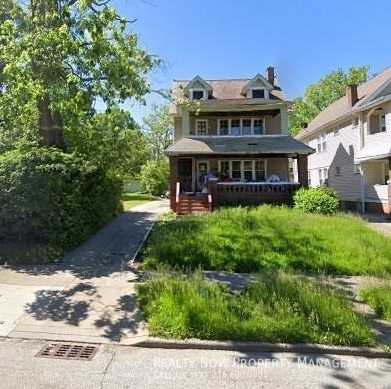 Cleveland Heights 1 bedroom 3rd Floor - Cleveland Heights 1 bedroom 3rd Floor Apartment Unit 3346Desota-3