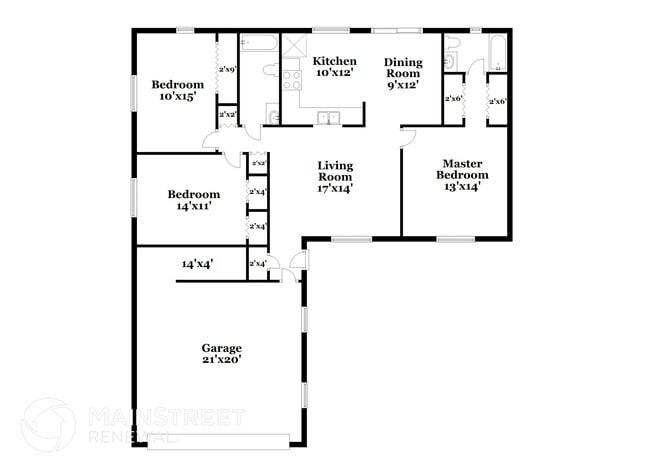 Building Photo - 1685 Yorktown Ave Rental