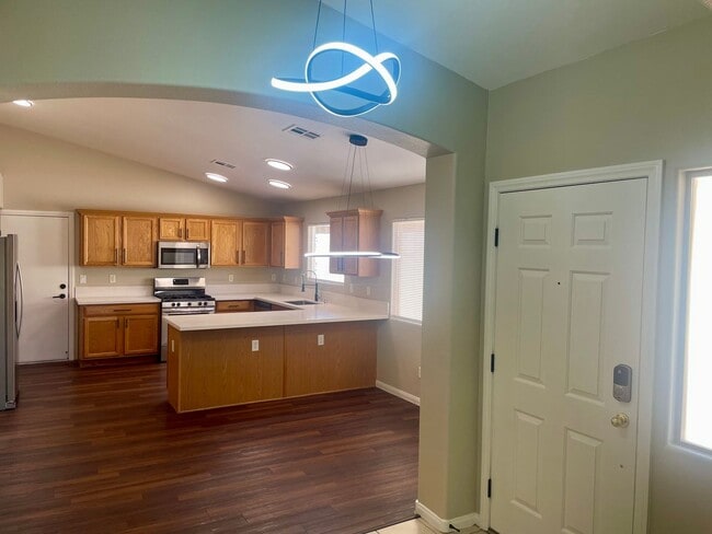 Photo - BEAUTIFUL SINGLE STORY HOME IN GATED COMMUNITY OF STALLION MOUNTAIN