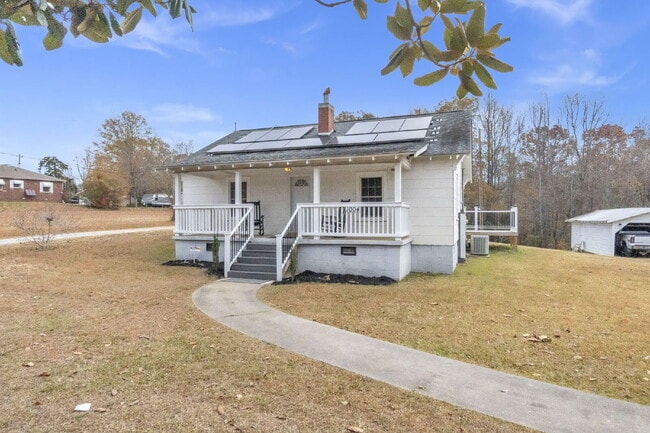 Photo - Warm & Welcoming 2 Bed, 2 Bath Home with Solar Panels and Spacious Yard