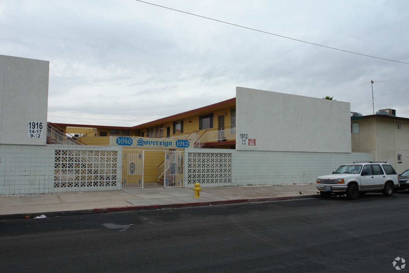 Sovereign Apartments - Sovereign Apartments
