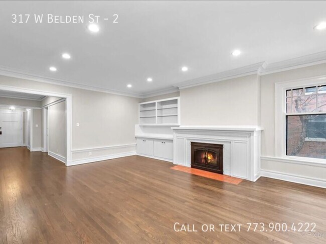 Photo - Lincoln Park Extra Large 3 bedroom 2 bath Unit 2