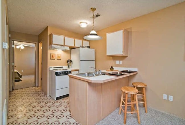 Photo - College Station Apartments
