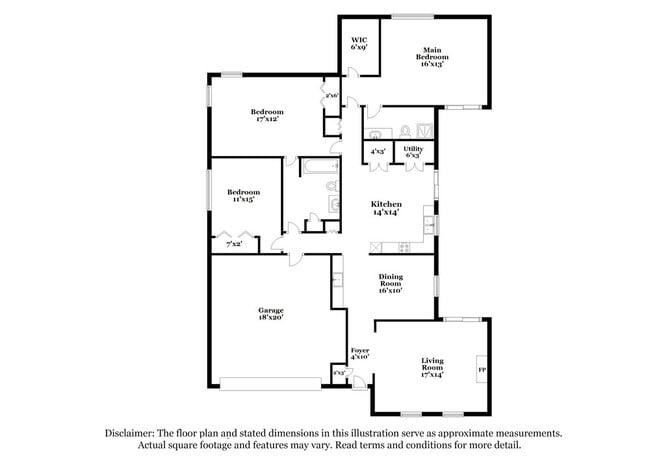 Photo - 15614 Mendocino Dr