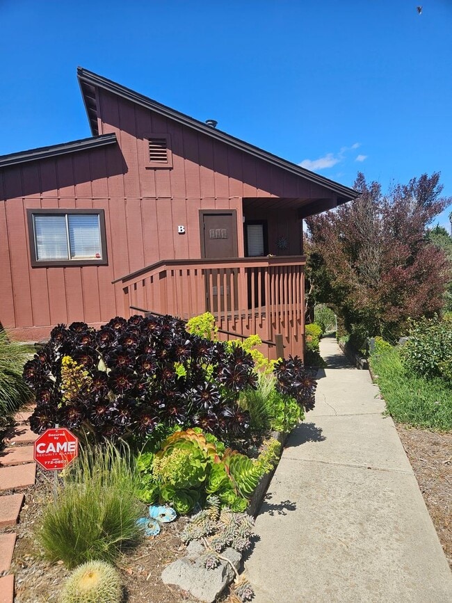 2 bedroom condo near downtown Morro Bay - 2 bedroom condo near downtown Morro Bay Unidad B