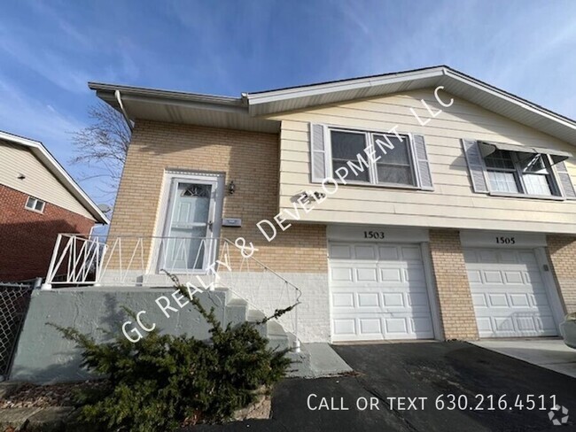 Building Photo - ***SCHAUMBURG DUPLEX / 2BDRM - 2BTH / SS A... Rental