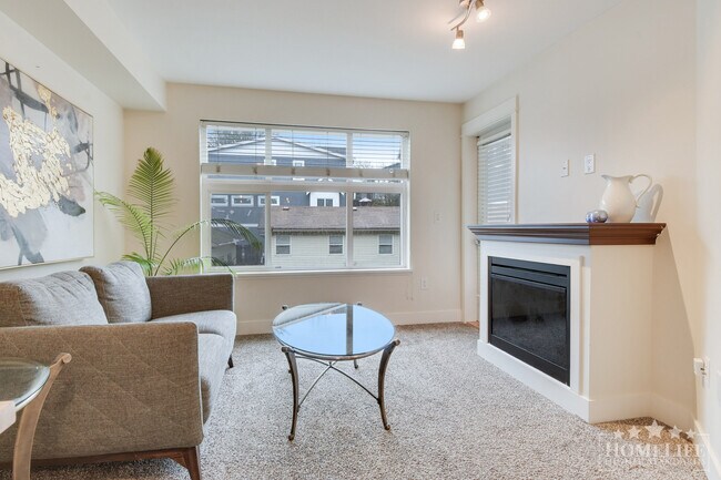 Photo - Modern 1 Bedroom + Den Condo with Mountain Views in Prime Abbotsford Location Unit 211