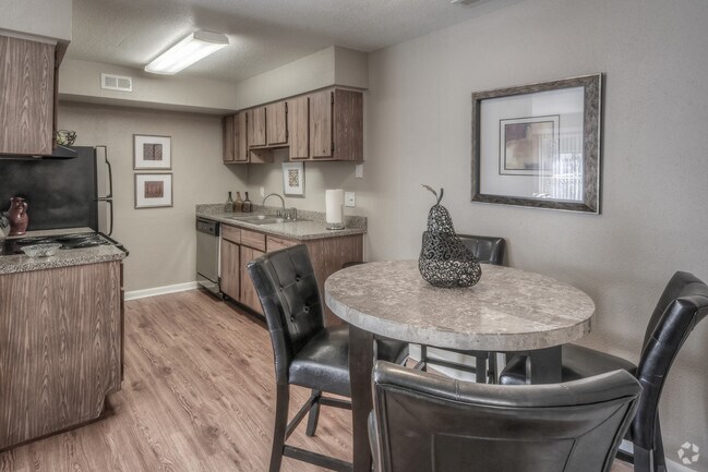 Pebble Creek - Pebble Creek Apartments