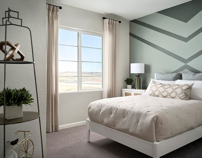 Photo - Modern End-Unit: 2-Story Home with Unfinished Basement