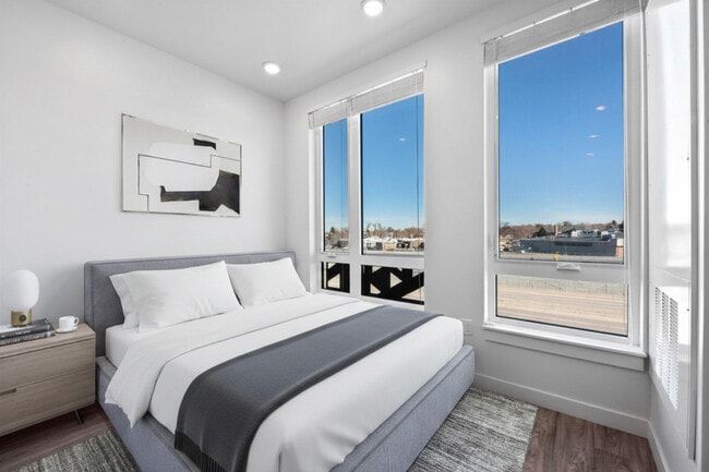 1x1A - Bedroom