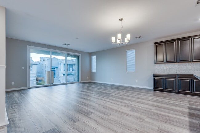 Photo - Like new, split-level, 3 bed, 2.5 bath, with bonus room & Strip views in West Las Vegas!