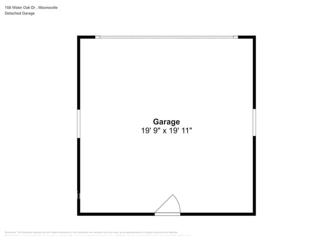 Photo - 158 Water Oak Dr