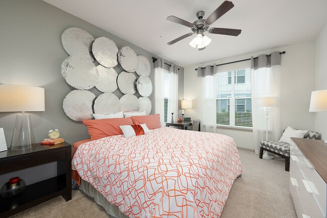 Capital Place at Southwood apartments — community photo