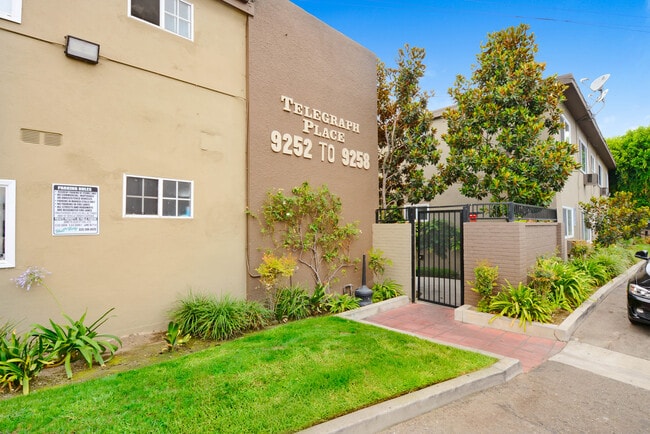 Telegraph Place Apartments - Telegraph Place Apartments