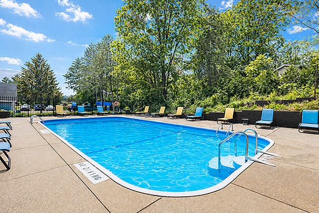 Spring Brook Apartments Pool - Spring Brook