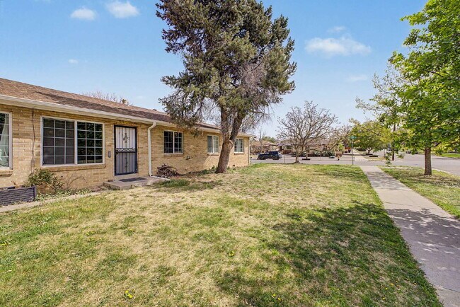 Photo - Lovely Two Bed / One Bath in Platt park for rent