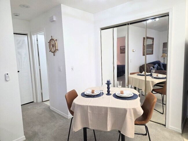 Photo - Charming 1-bedroom, 1-bath second-floor condo available NOW!